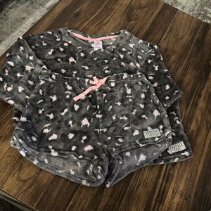 Justice pajama set